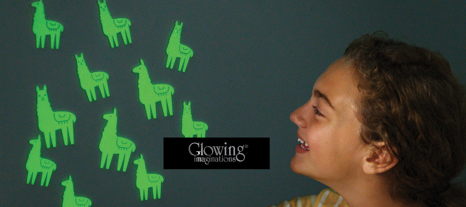 Glowing Imaginations