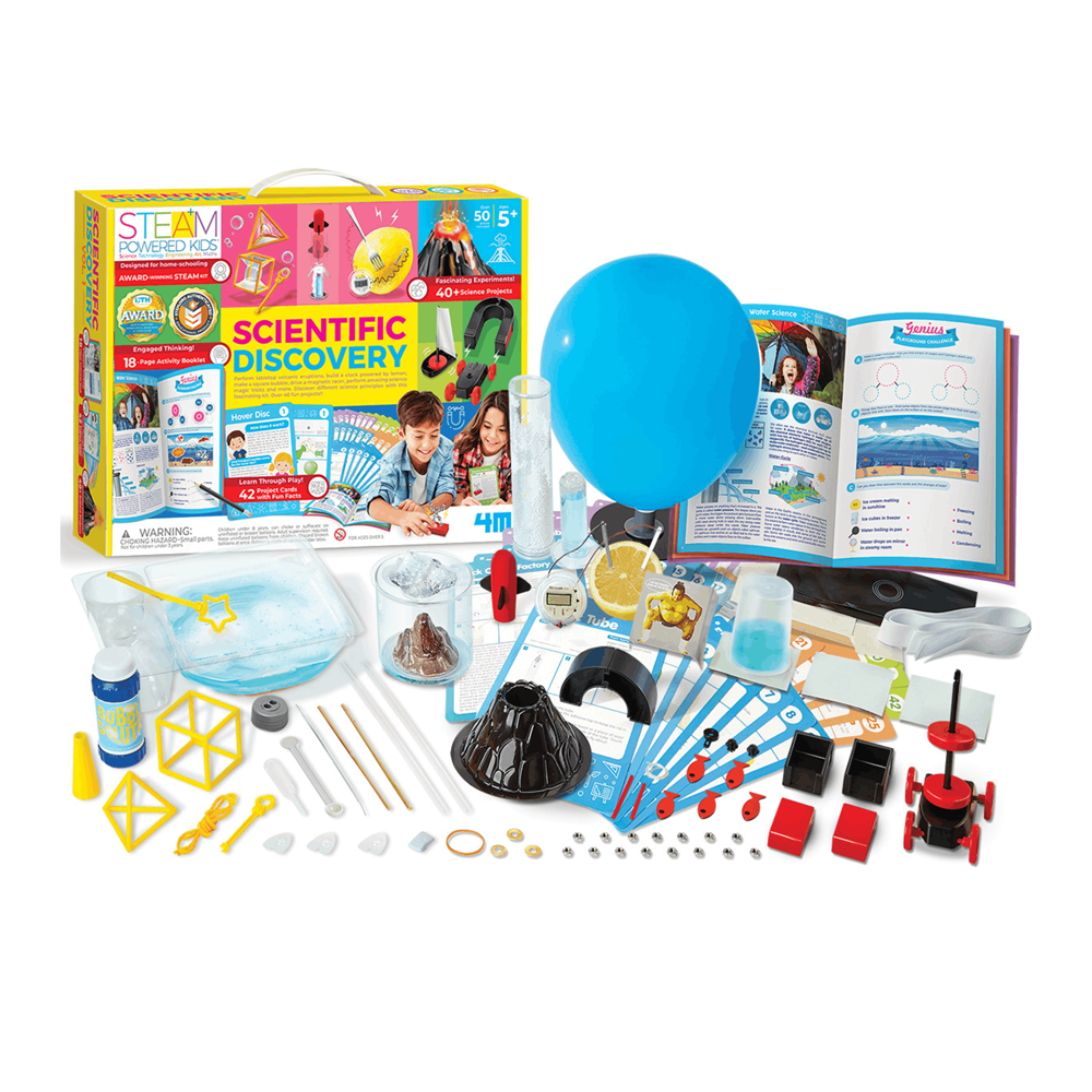 4M - Scientific Discovery Kit