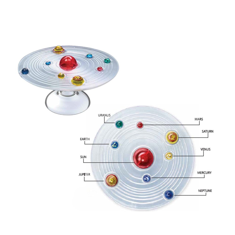 4M - KidzLabs - Pocket Solar System
