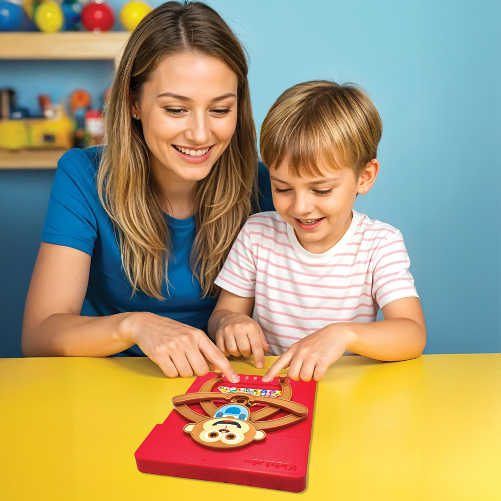 4M - KidzLabs - Magic Math Monkey