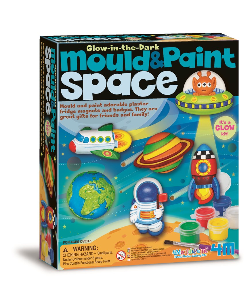 4M - Mould &amp; Paint - Space