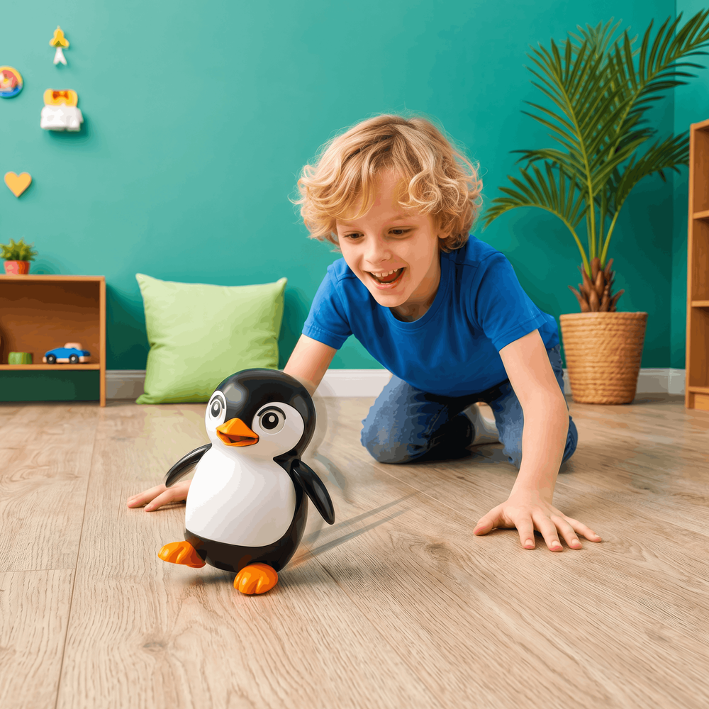 4M - KidzRobotix - Penguin Robot