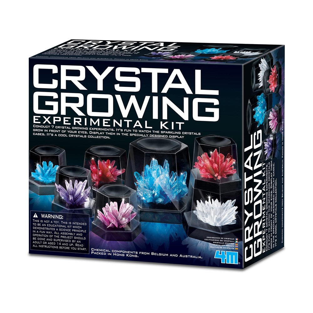 4M - Crystal Growing Kit (Large)