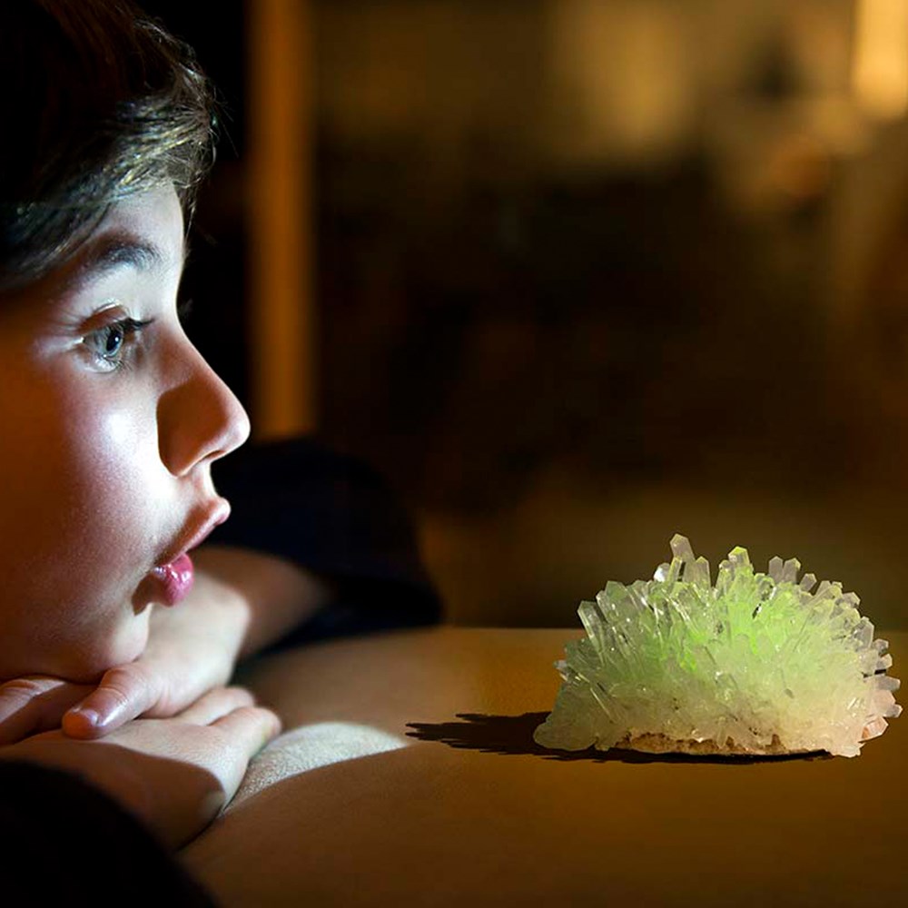 4M - Crystal Growing - Glow
