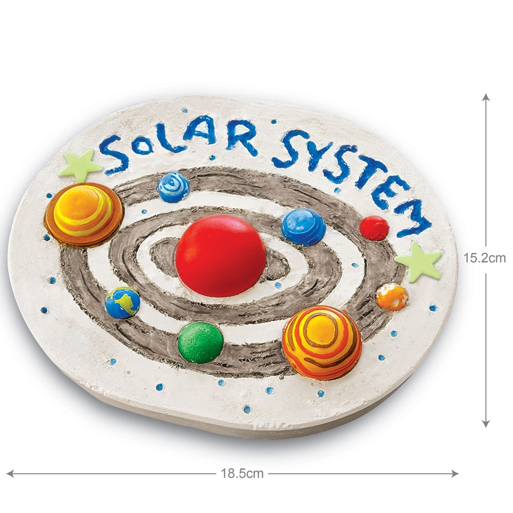 4M - Mould & Paint - Solar System Stone