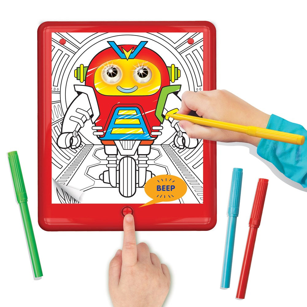 4M - ThinkingKits - Light &#39;n&#39; Sound Art Pad