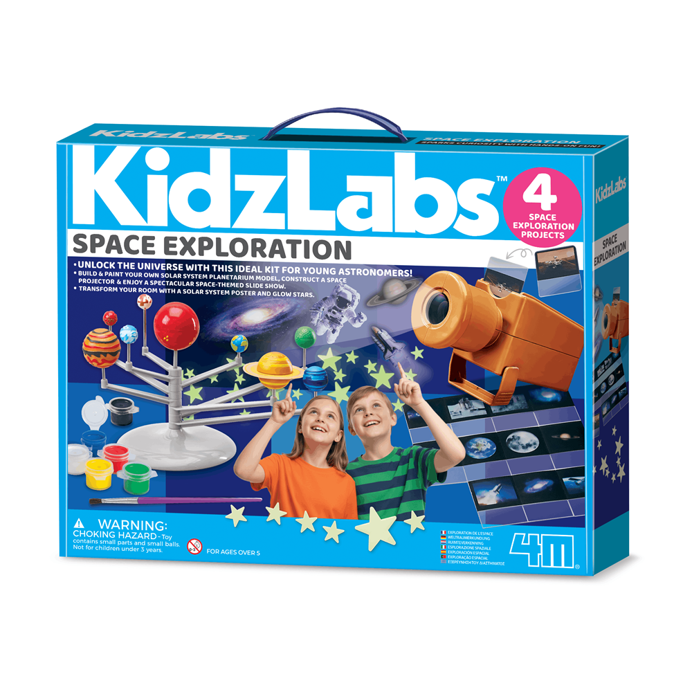 4M - STEAM Powered Kids - Space Exploration