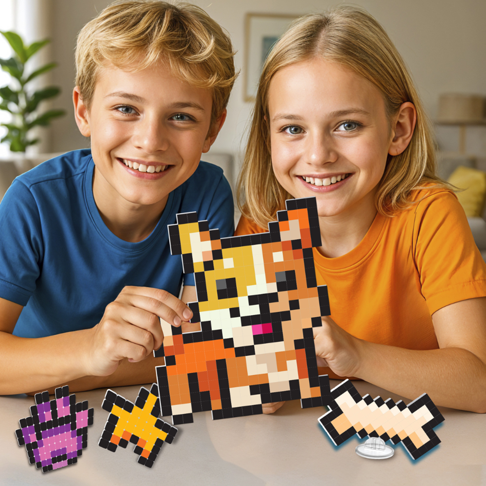 4M - Pixoeasy - Axolotl