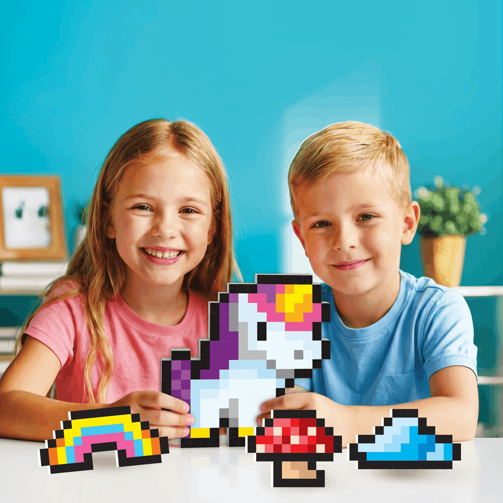 4M - Pixoeasy - Unicorn