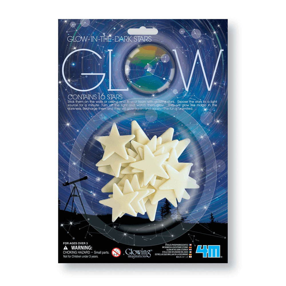 4M - Glow Stars
