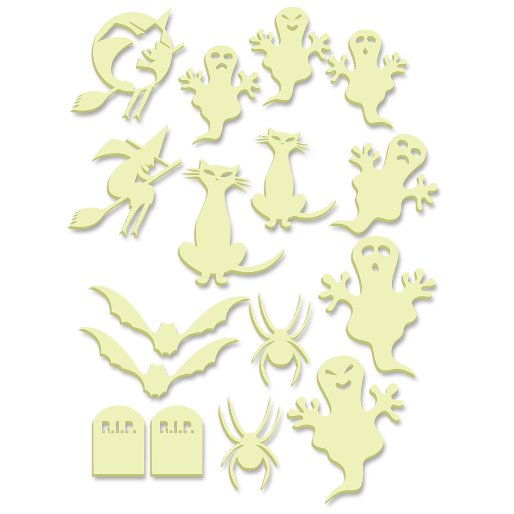 4M - Glow In The Dark Halloween