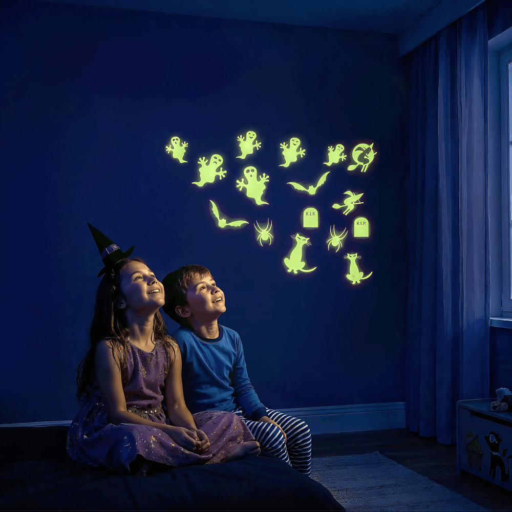 4M - Glow In The Dark Halloween