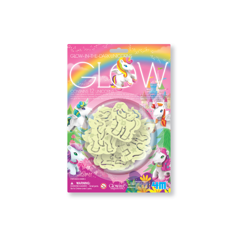 4M - Glow Unicorns