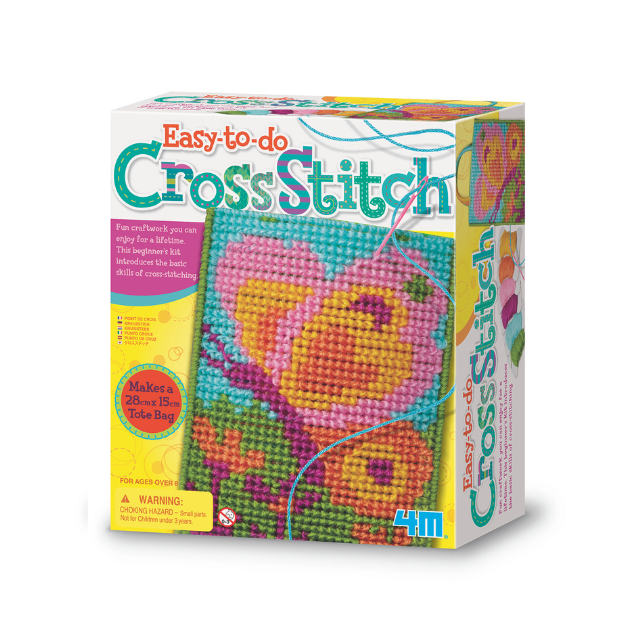 4M - Easy To Do - Cross Stitch kit