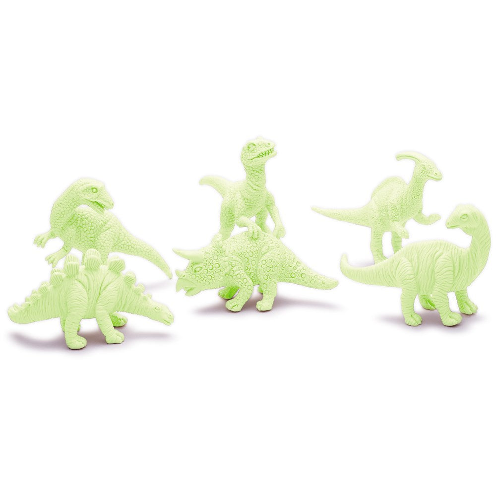 4M - Kidzlabs - Dig a Glow Dinosaur