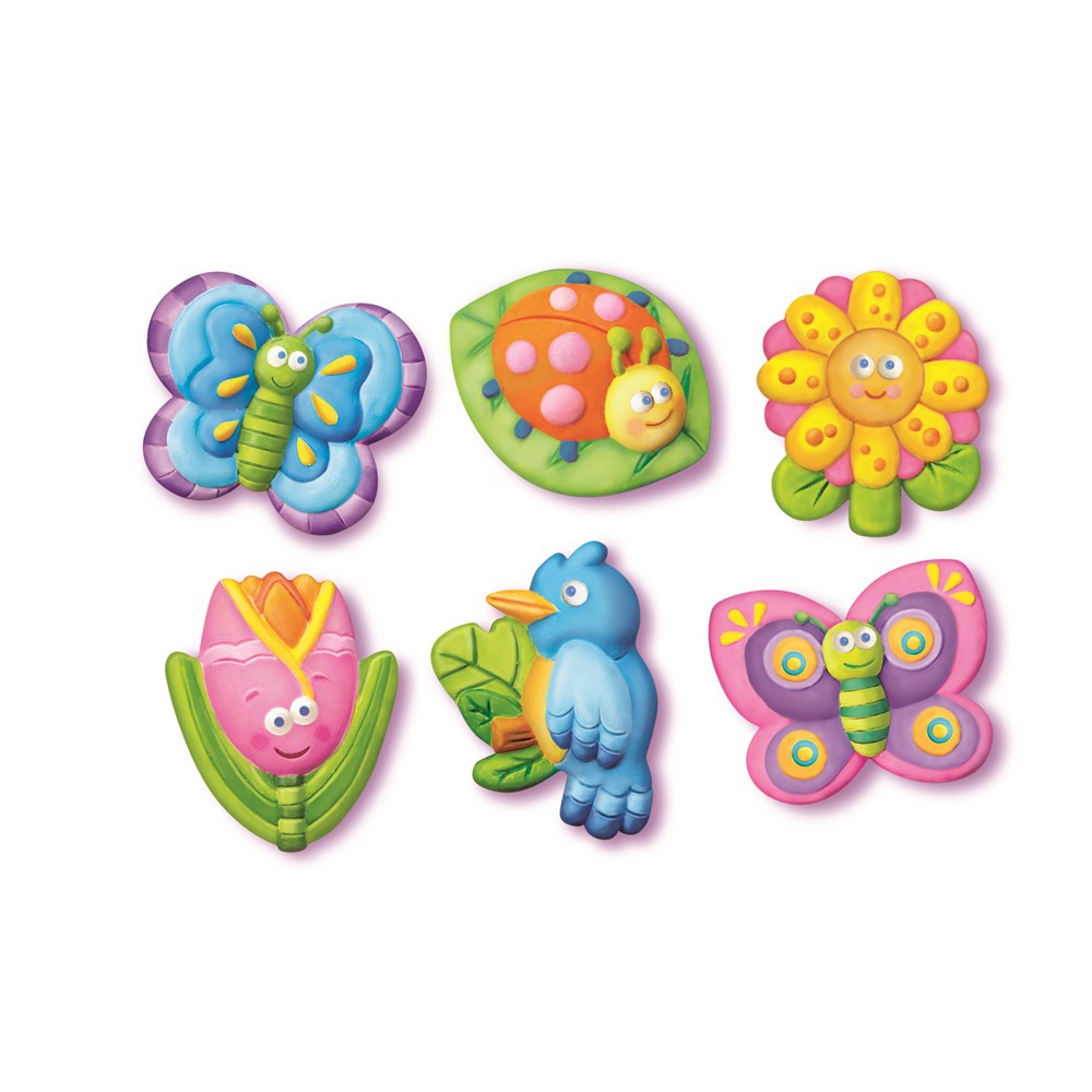 4M - Mould &amp; Paint - Garden