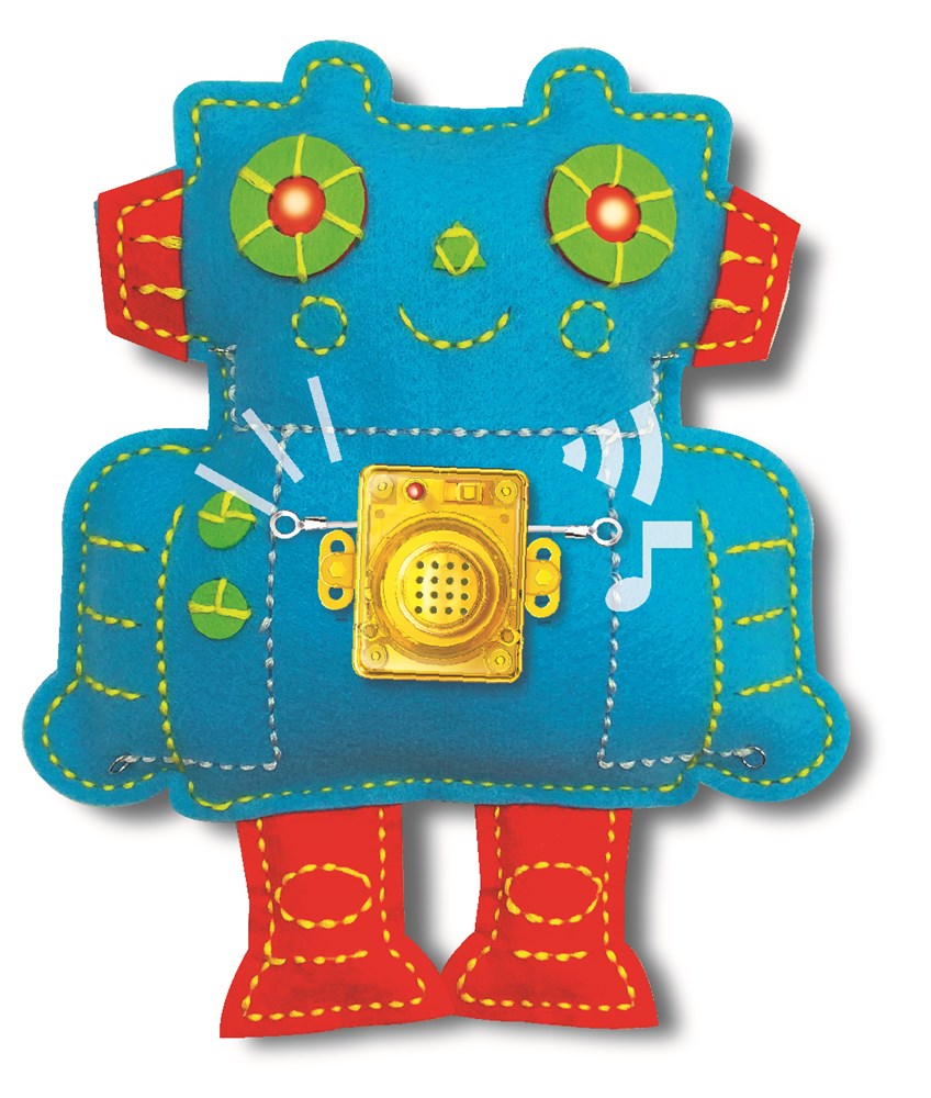 4M - STEAM Powered Kids - Electrical Stitch Kit
