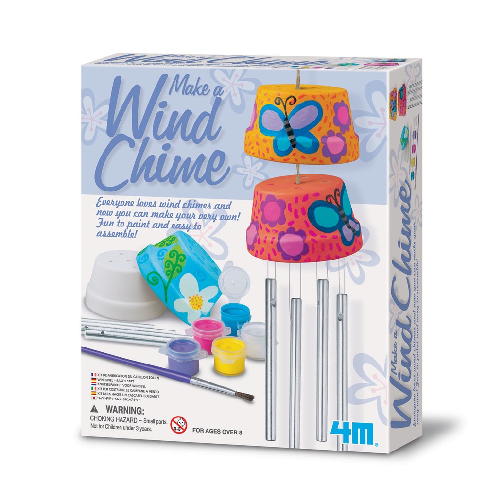 4M - Creative Craft - Make a Windchime