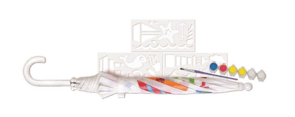 4M - Paint your Own Umbrella