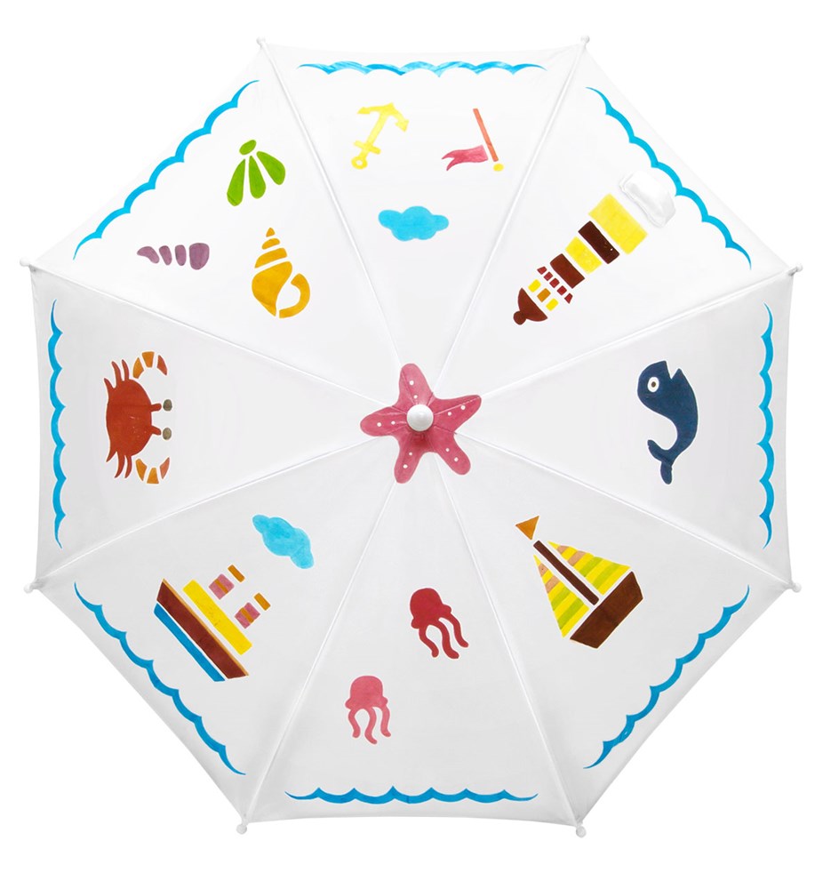 4M - Paint your Own Umbrella