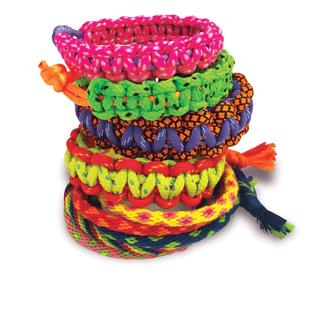 4M - KidzMaker - Friendship Bracelets