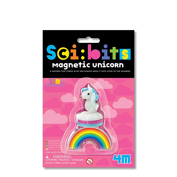 4M - Sci:Bits - Magnetic Unicorn