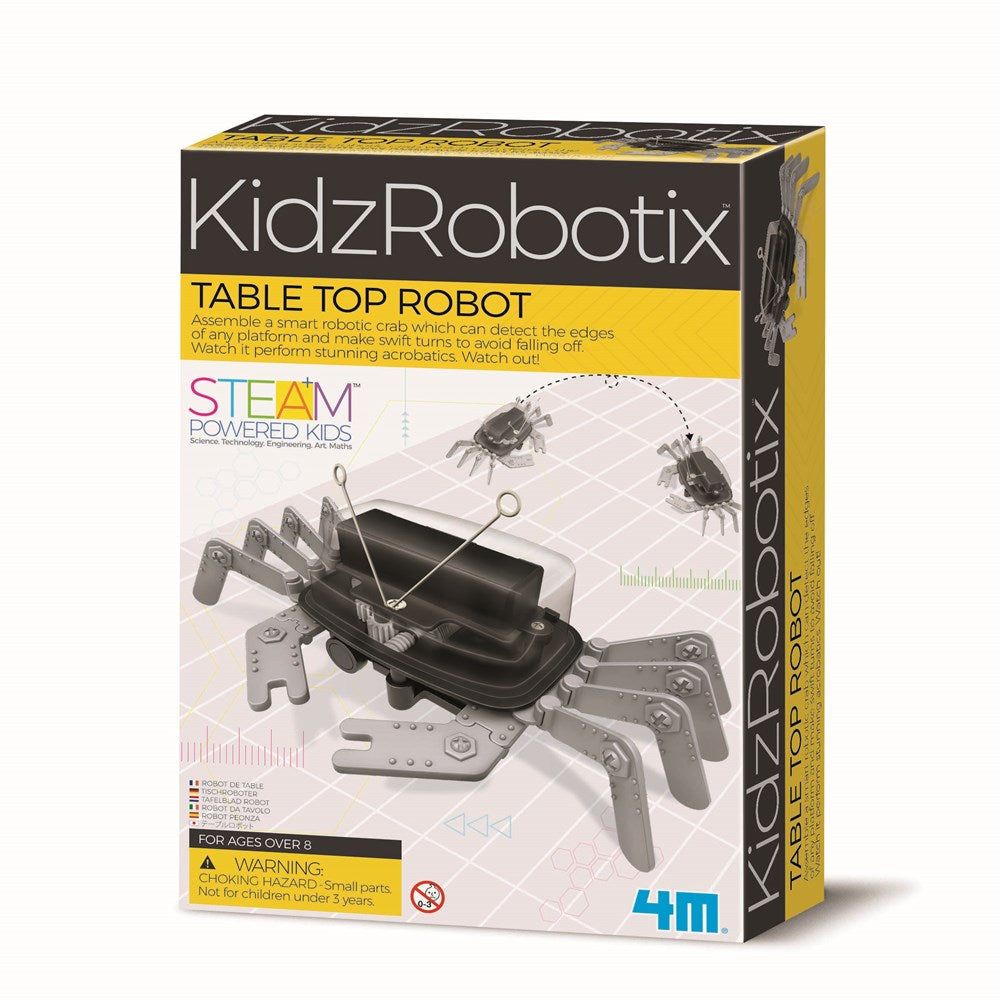 4M - KidzRobotix - Table Top Robot