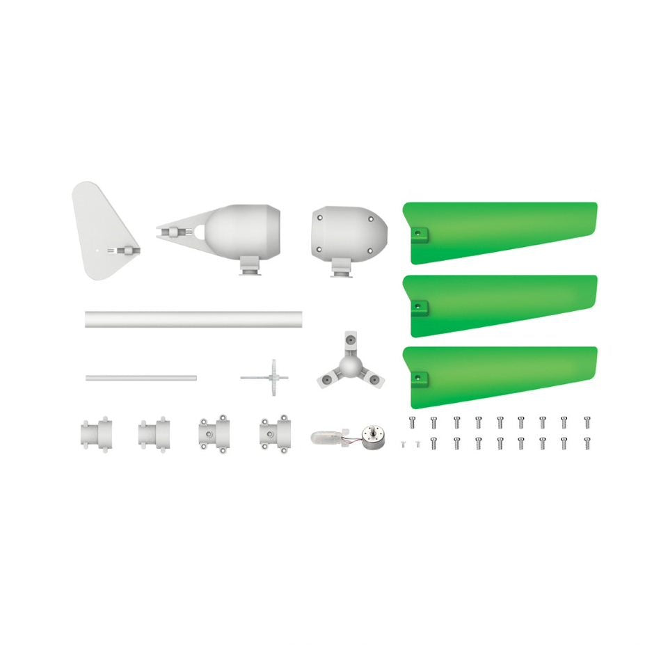 4M - Green Science - Wind Turbine