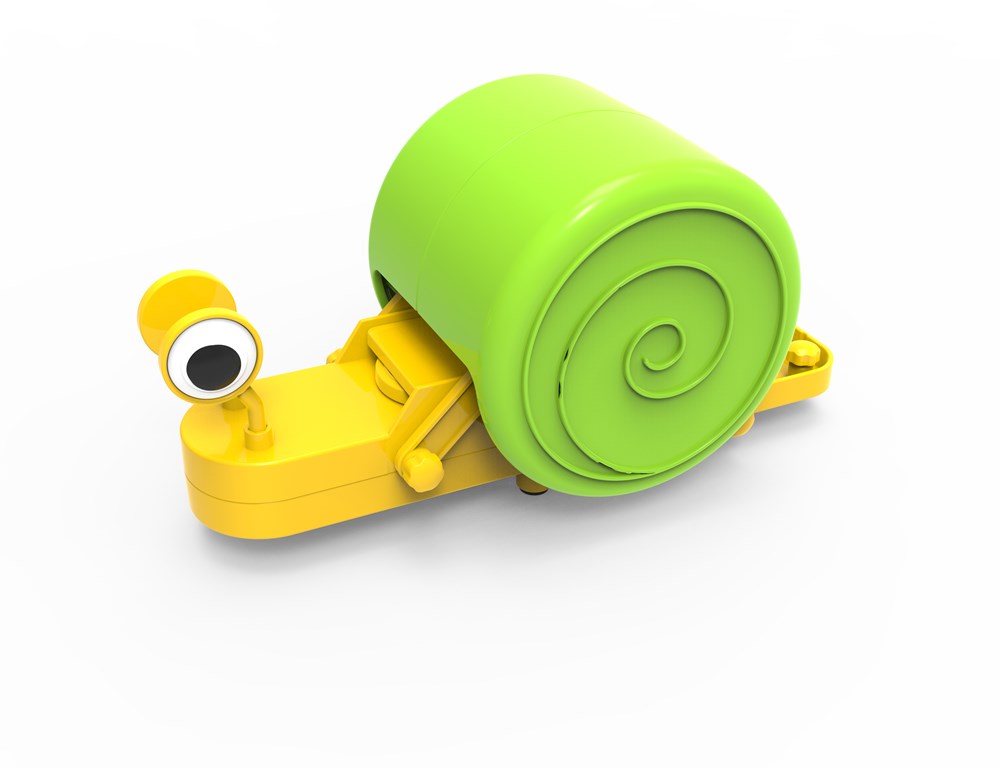 4M - KidzRobotix - Snail Robot