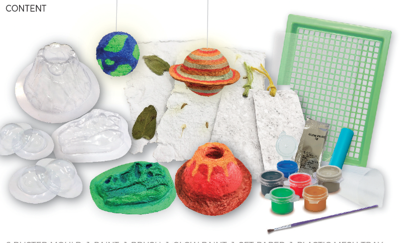 4M - Green Science - Paper Making Kit