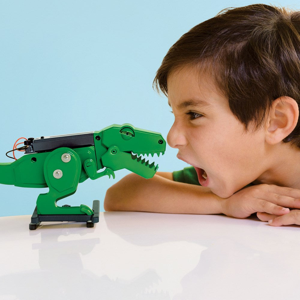 4M - KidzRobotix - Tyrannosaurus Rex Robot