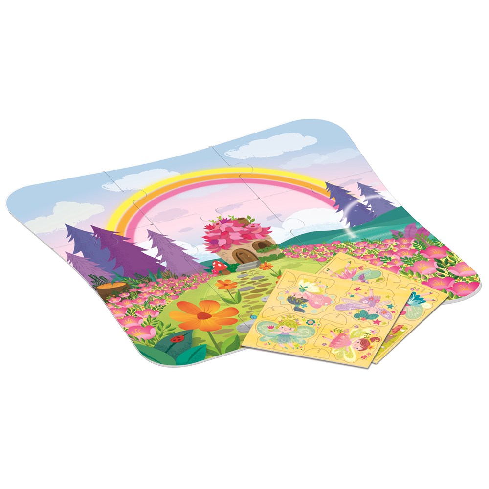 4M - ThinkingKits - Fairy 3D Puzzle