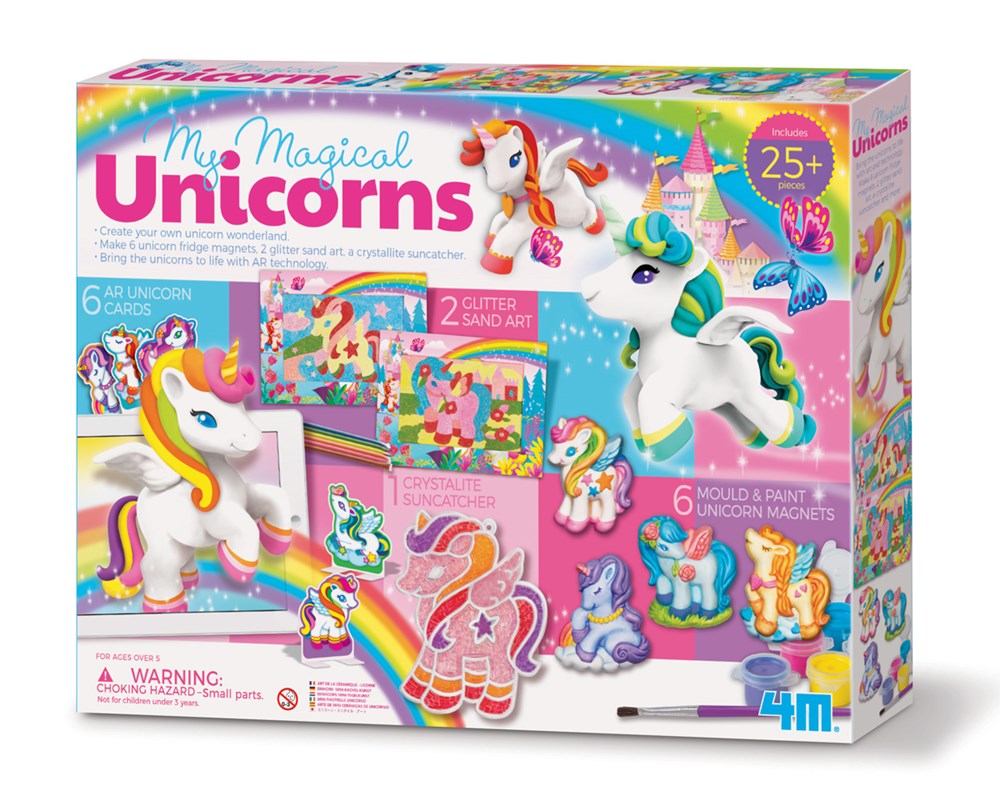 4M - My Magical Unicorns