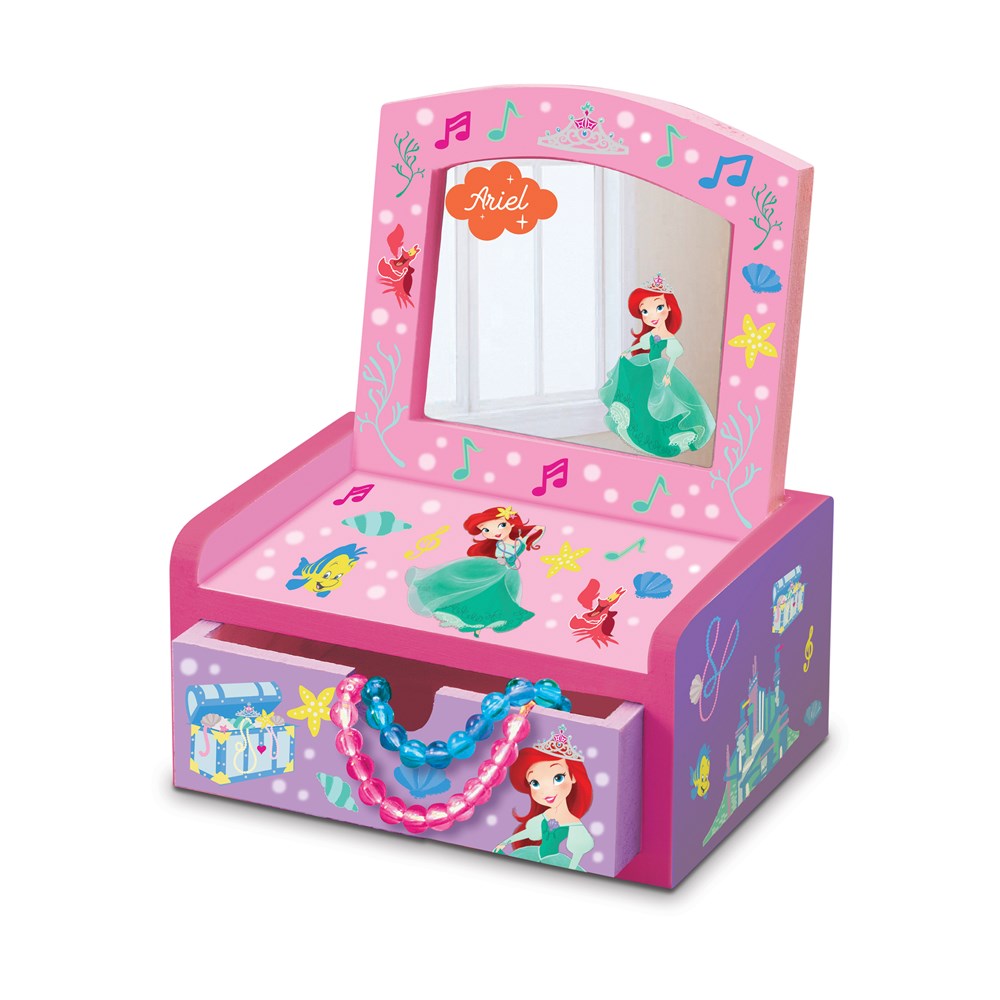 4M - Disney - Mirror Chest - Ariel