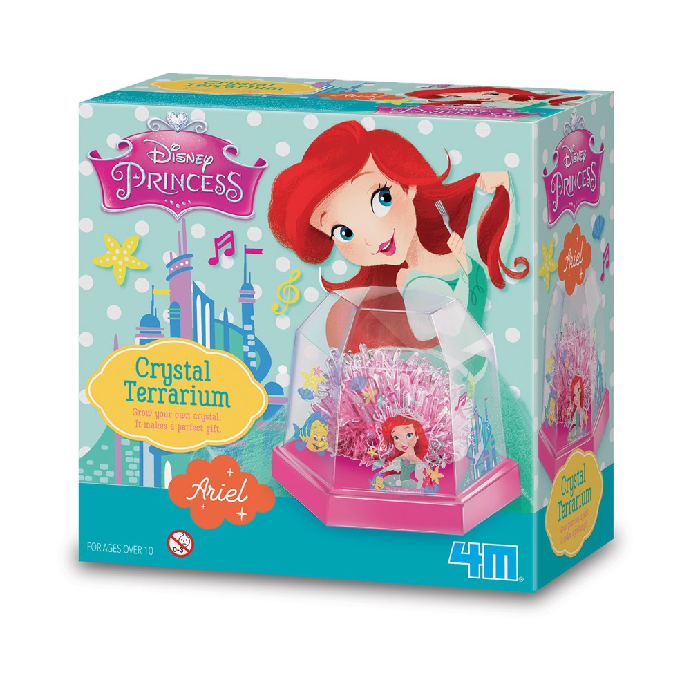 4M - Disney - Crystal Growing - Ariel