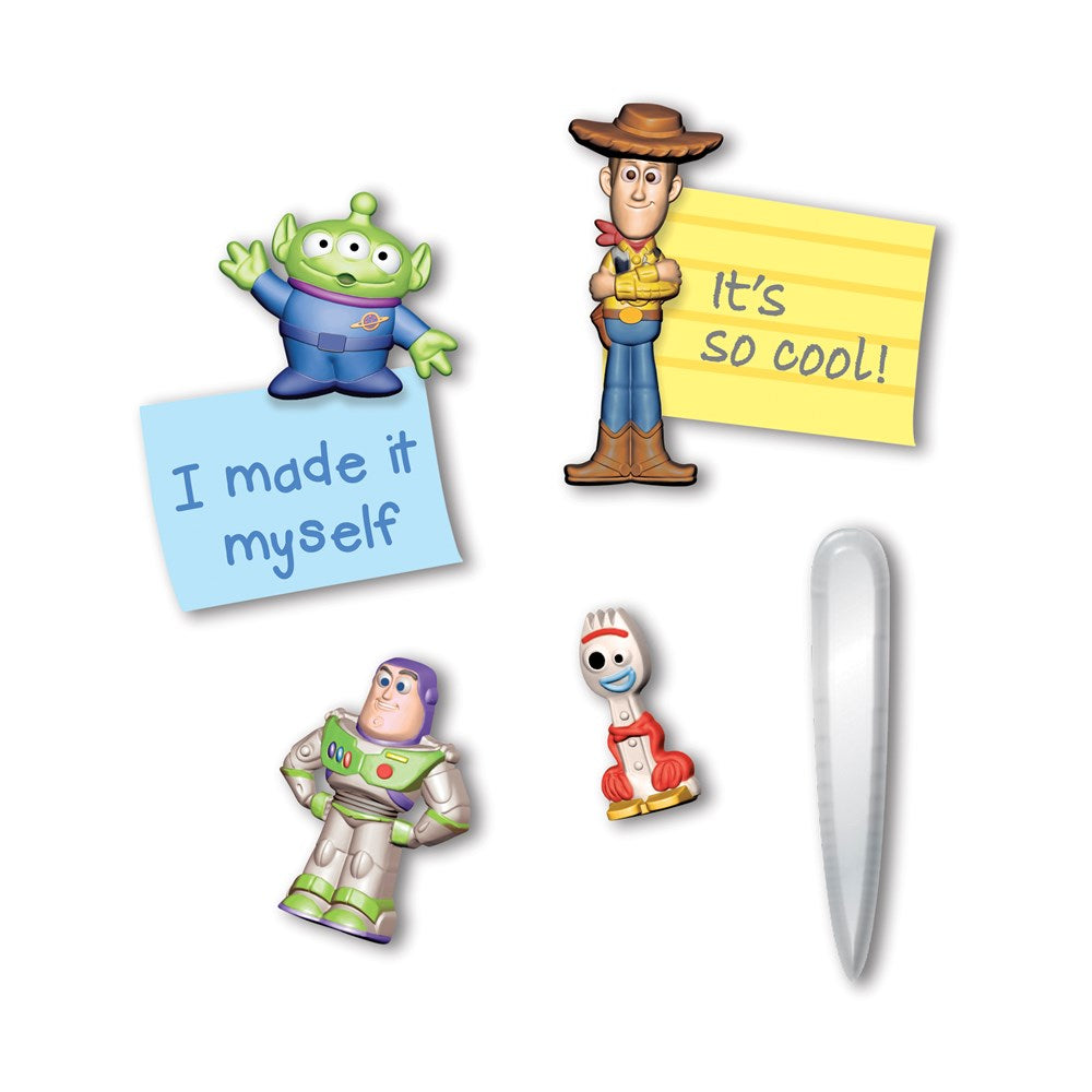 4M - Disney - PIXAR -Mould &amp; Paint - Toystory