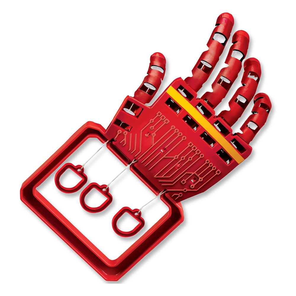 4M - Marvel Avengers Ironman - Robotic Hand