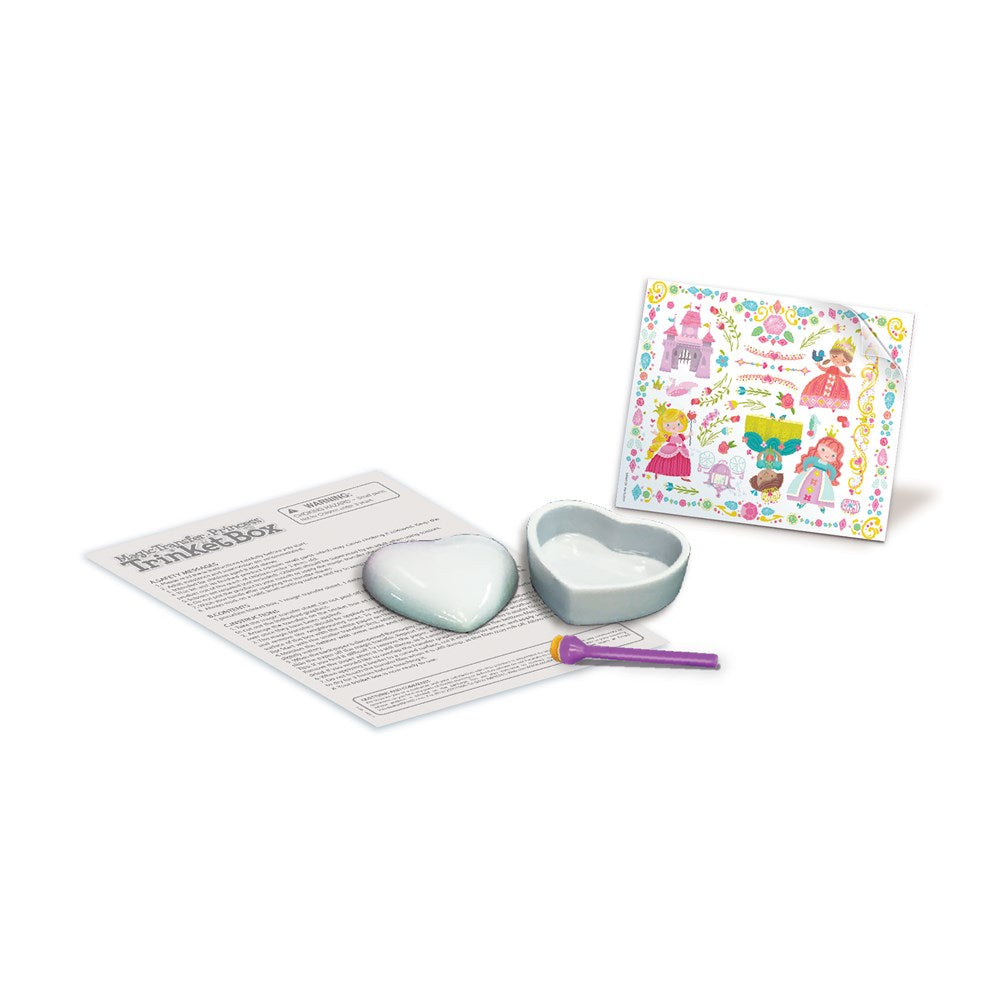 4M - Princess Trinket Box: Magic Transfer